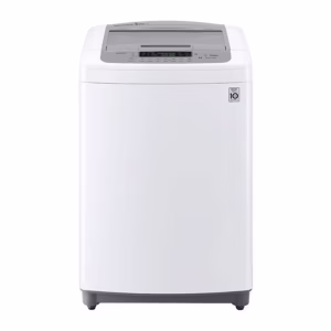 Lavadora Digital LG 19kg Inverter Turbo Drum