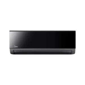 Aire Acondicionado Split SMC Alta Eficiencia Wifi 12.000btu Negro