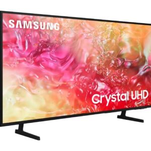 Smart TV Samsung LED 50" 4K Crystal UHD